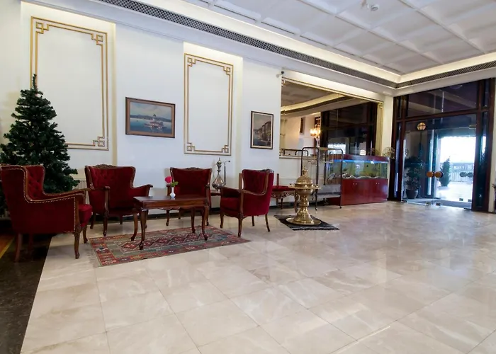 Kadikoey Rihtim Hotel